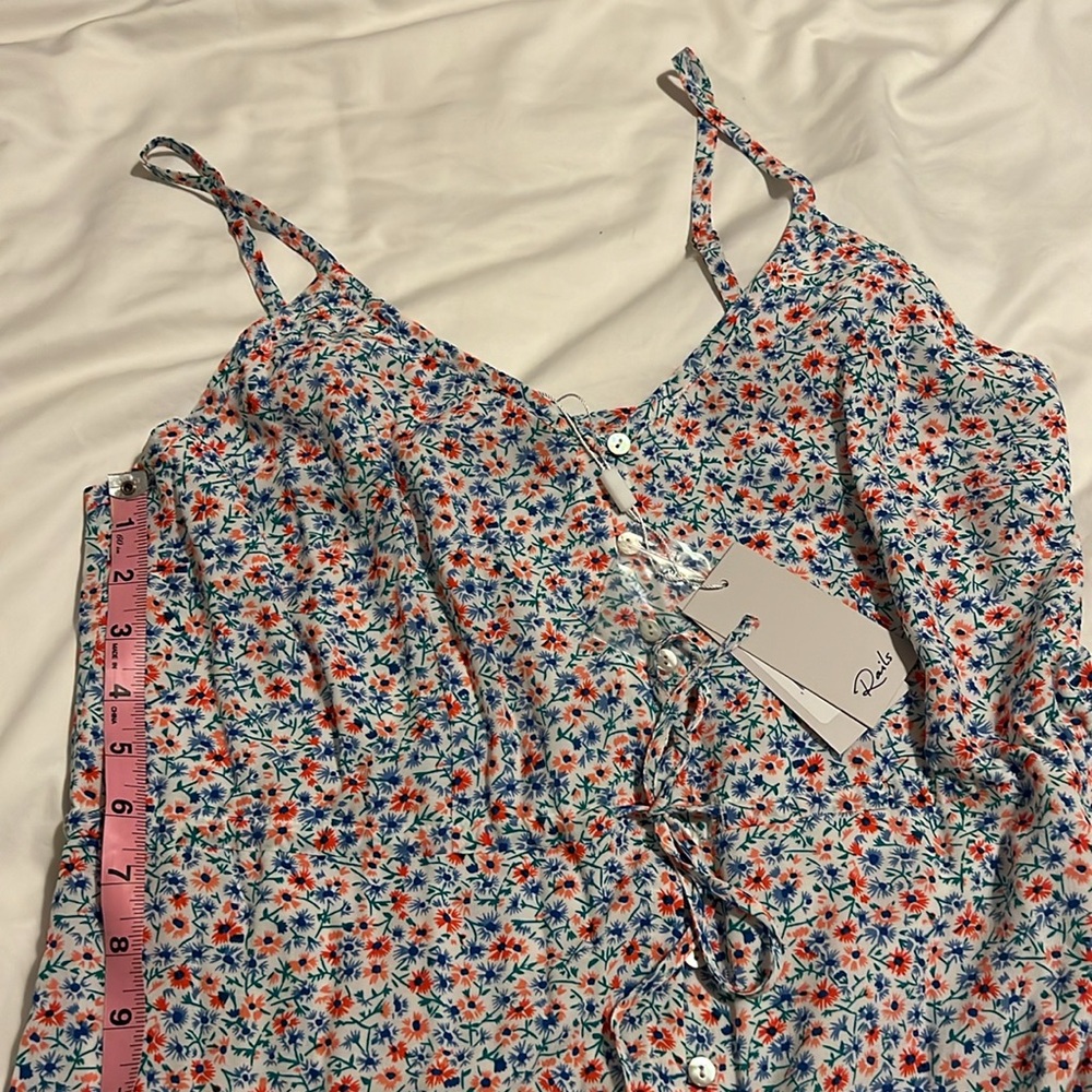 Rails Frida dress in Wild Daisies NWT - Picture 5 of 8